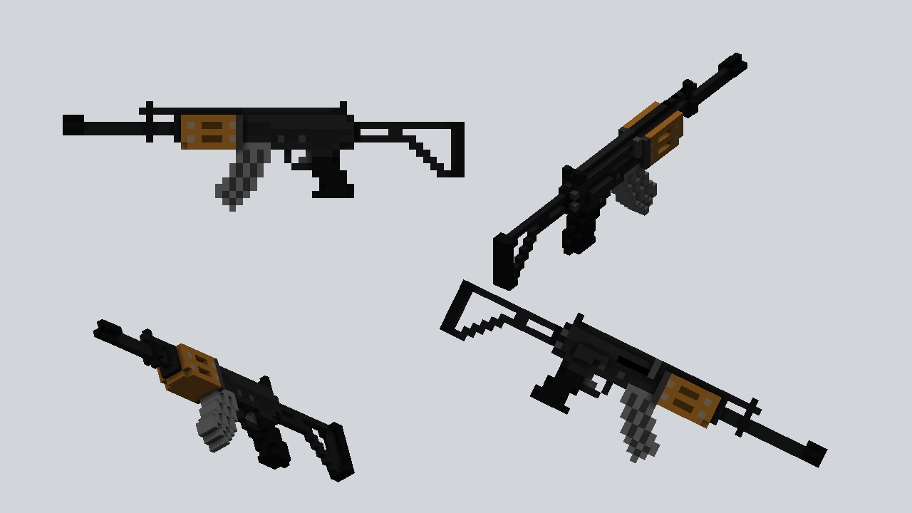 Galil AR - Alternate Handguard