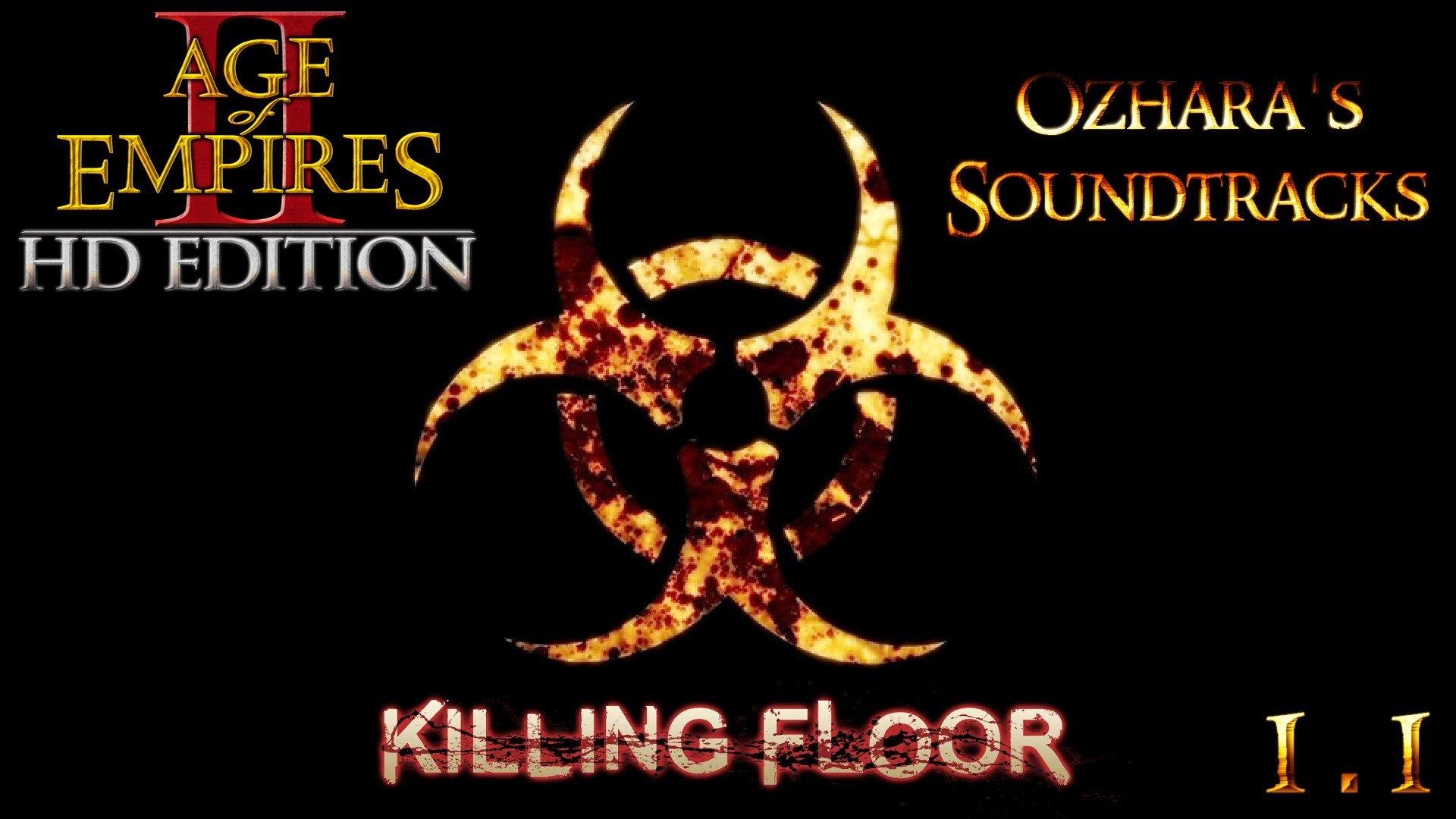 Ozhara's Soundtracks - Killing Floor