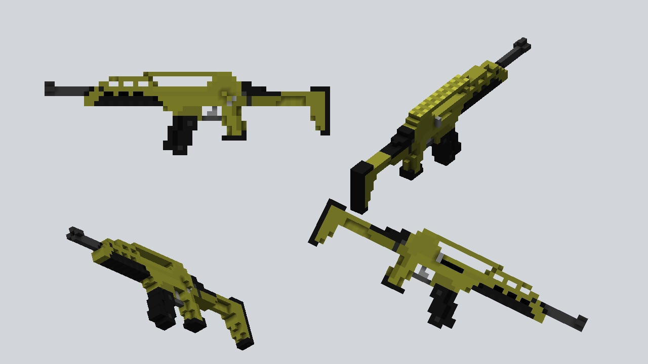 XM8 - Alternate Paintwork 1