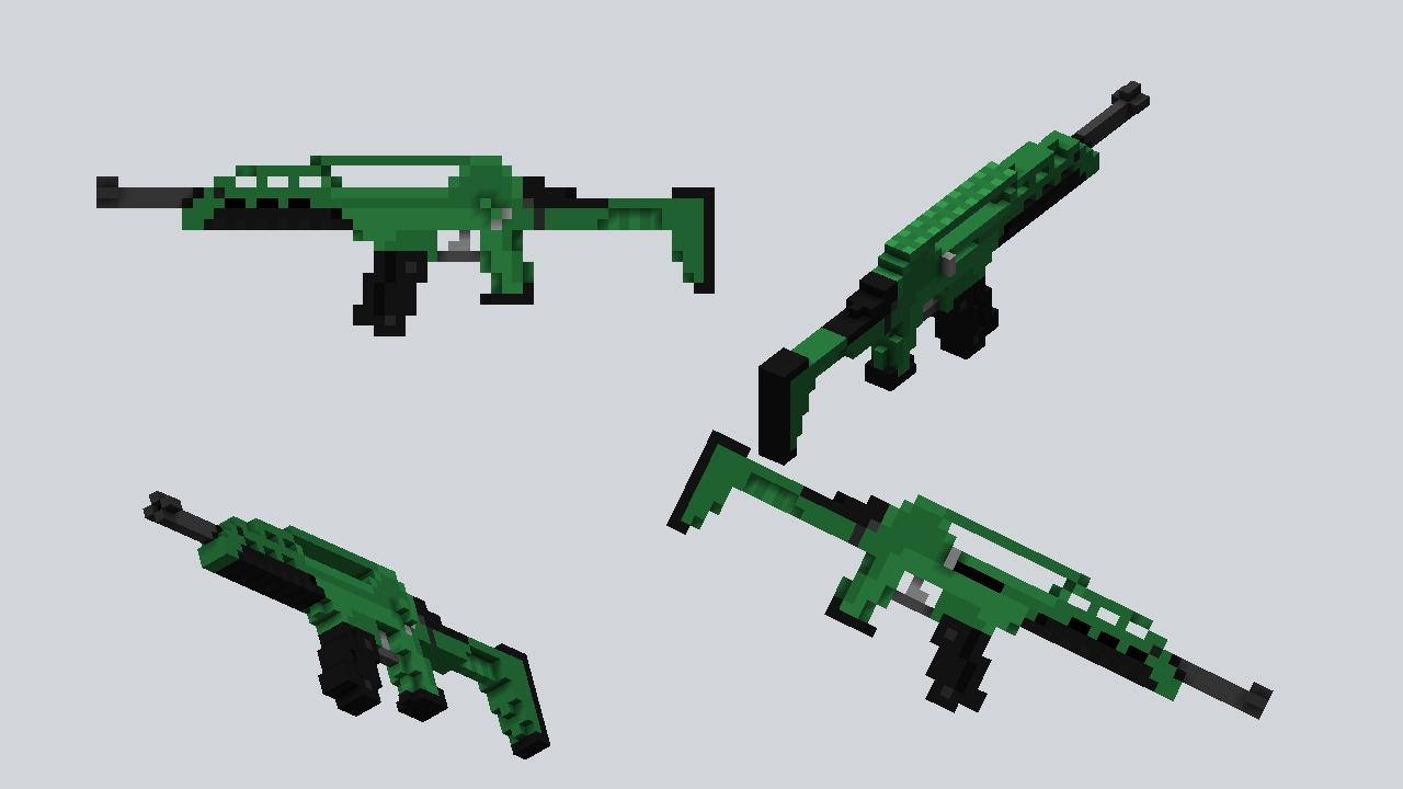 XM8 - Alternate Paintwork 2