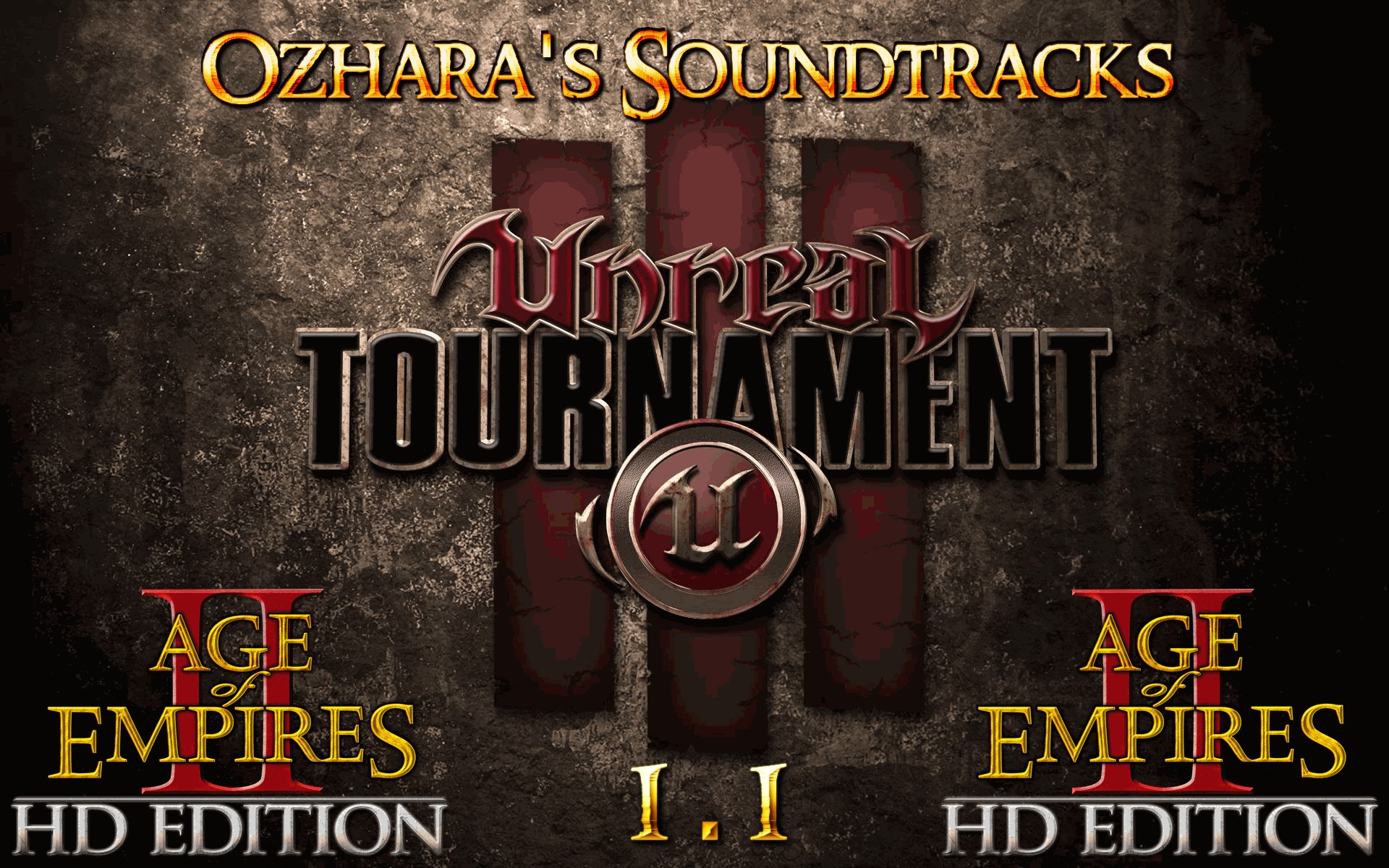 Ozhara's Soundtracks - Unreal Tournament 3