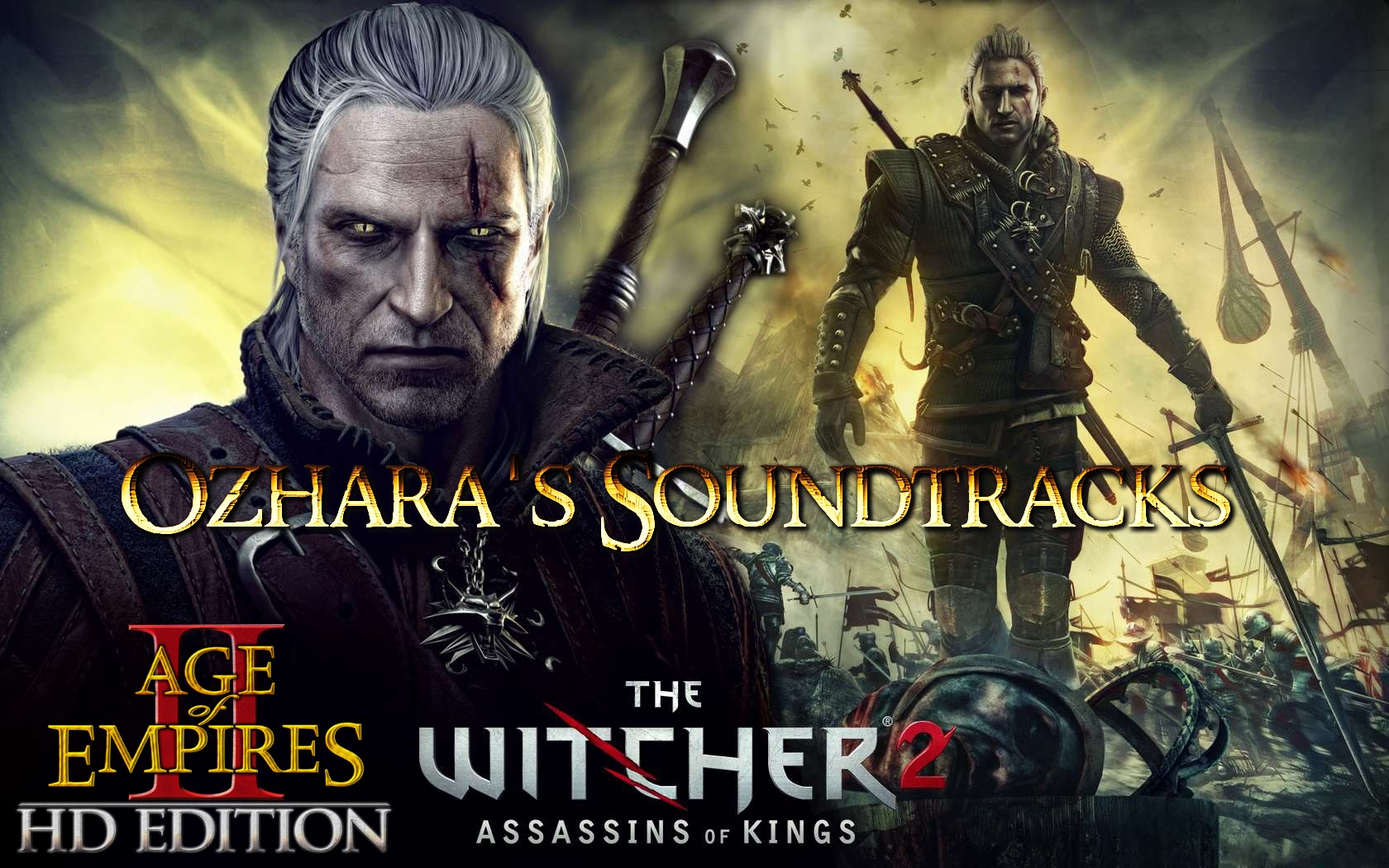 Ozhara's Soundtracks - The Witcher 2