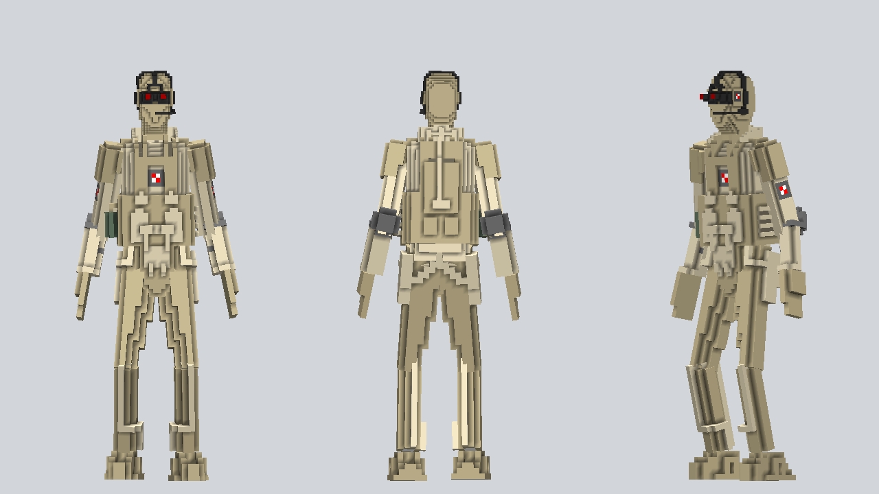Aarron Arms Desert Ops