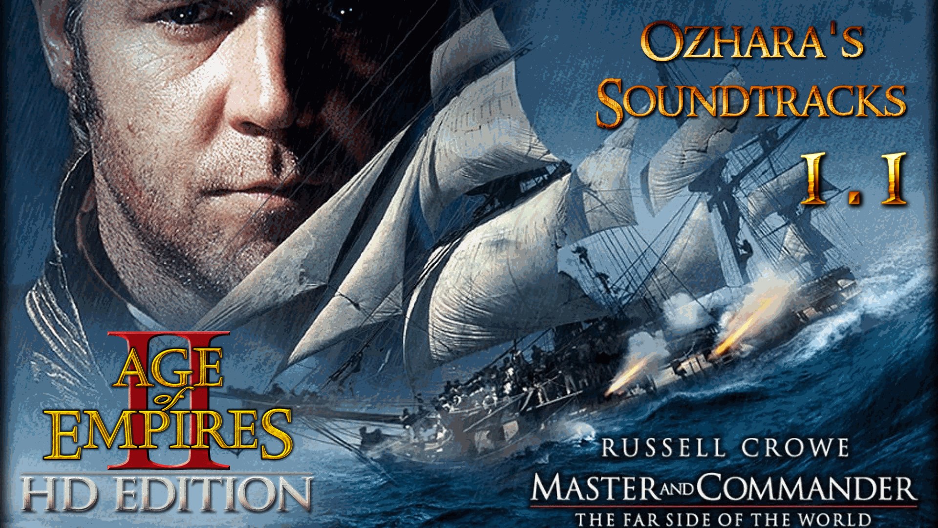 Ozhara's Soundtracks - Master and Commander