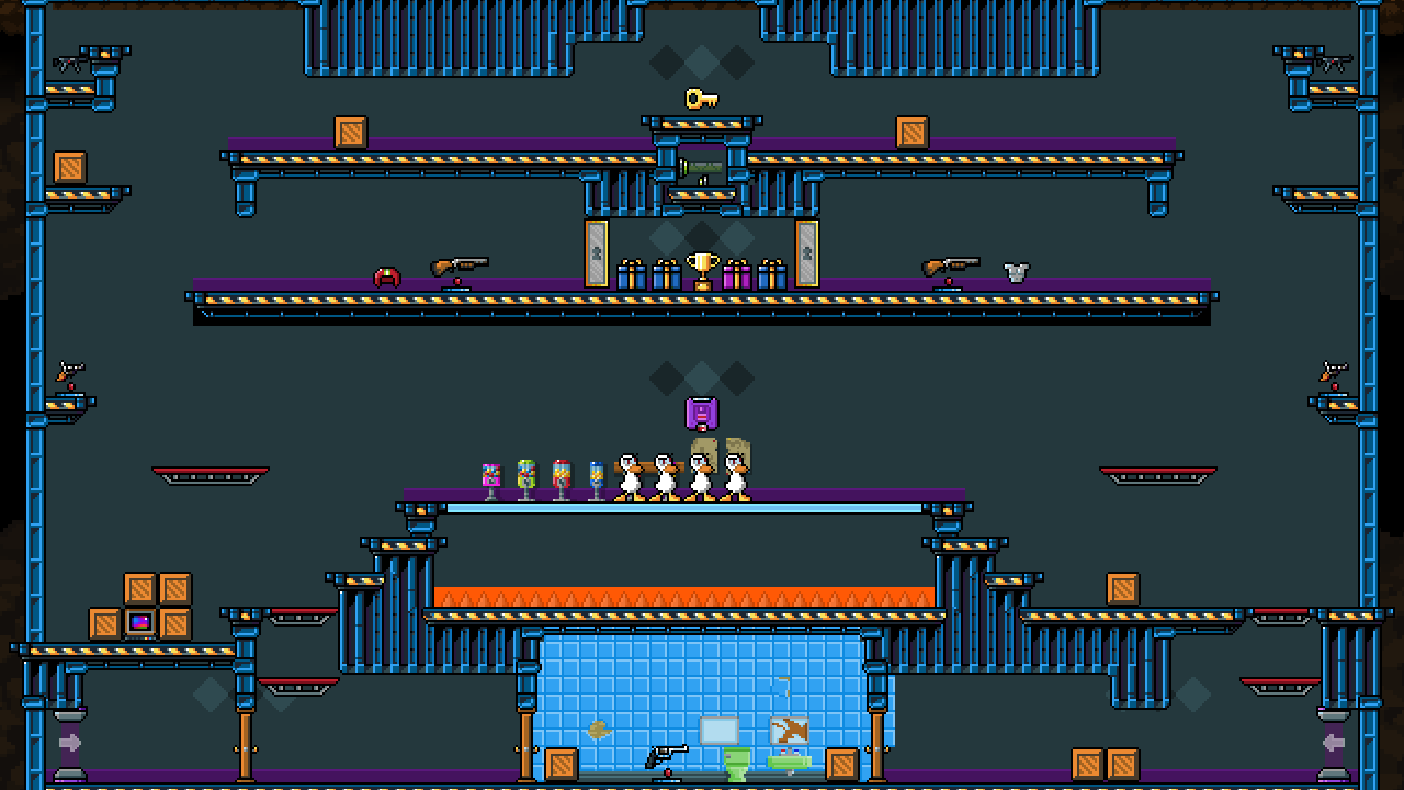 Arcadia preview