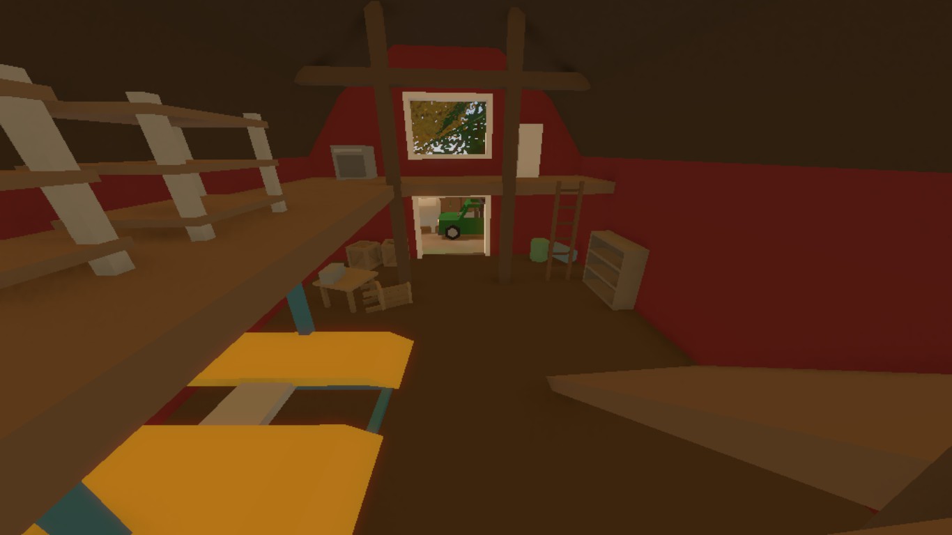 Title Screen Map – Unturned Mod