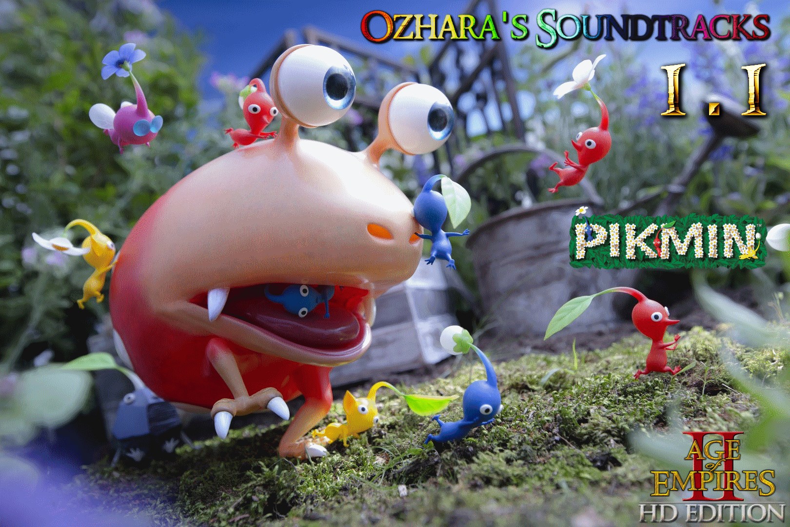 Ozhara's ST Selections - Pikmin