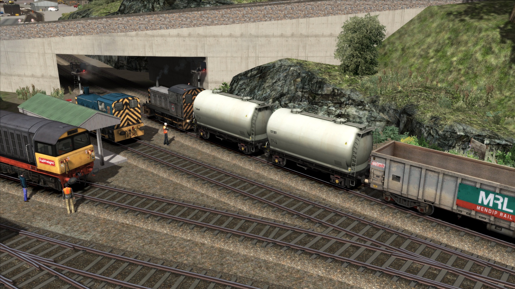WQ.05. Aggregate Loading - part 3 of 3