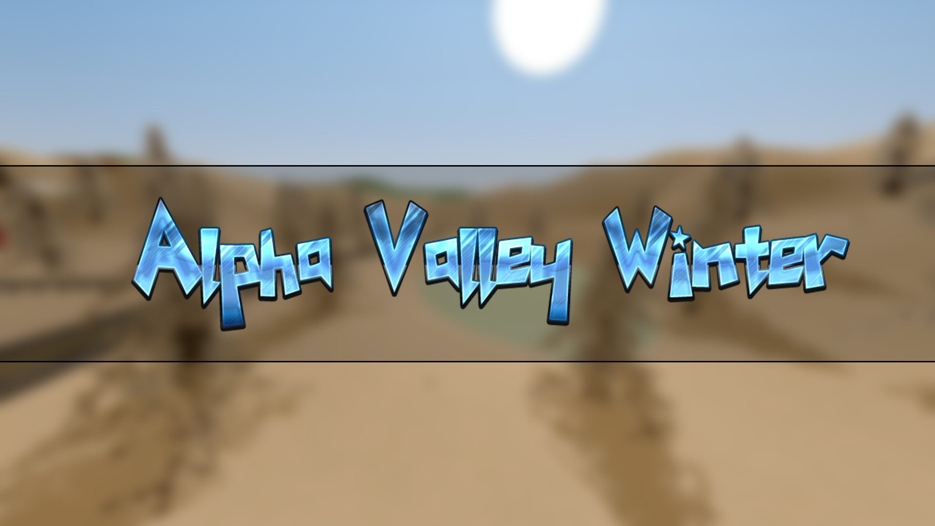 Alpha Valley Winter – Unturned Mod