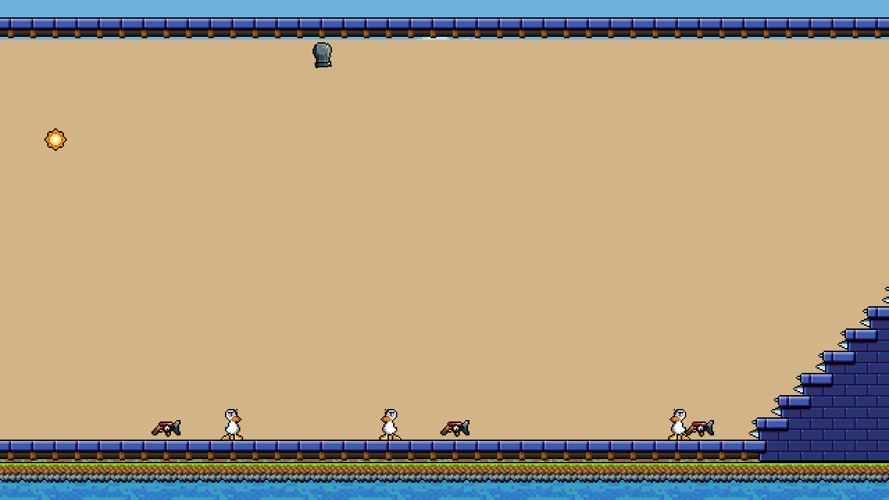 Duck Slam preview