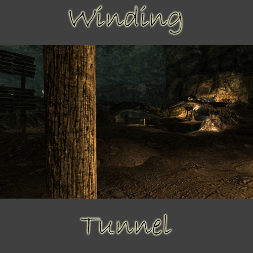 Winding Tunnel preview