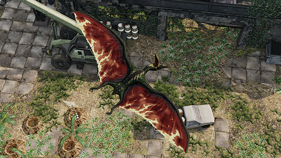 Emperor Pteranodon