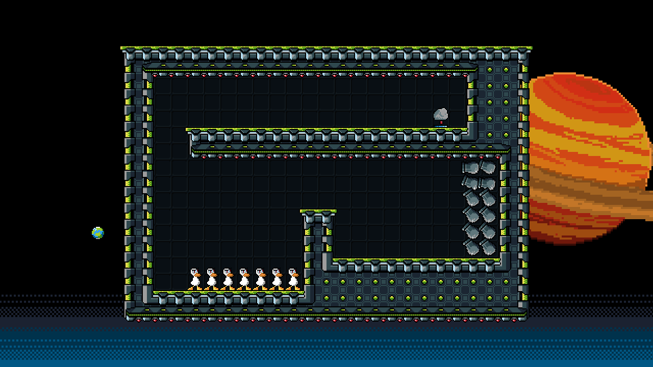Duck Stoning preview