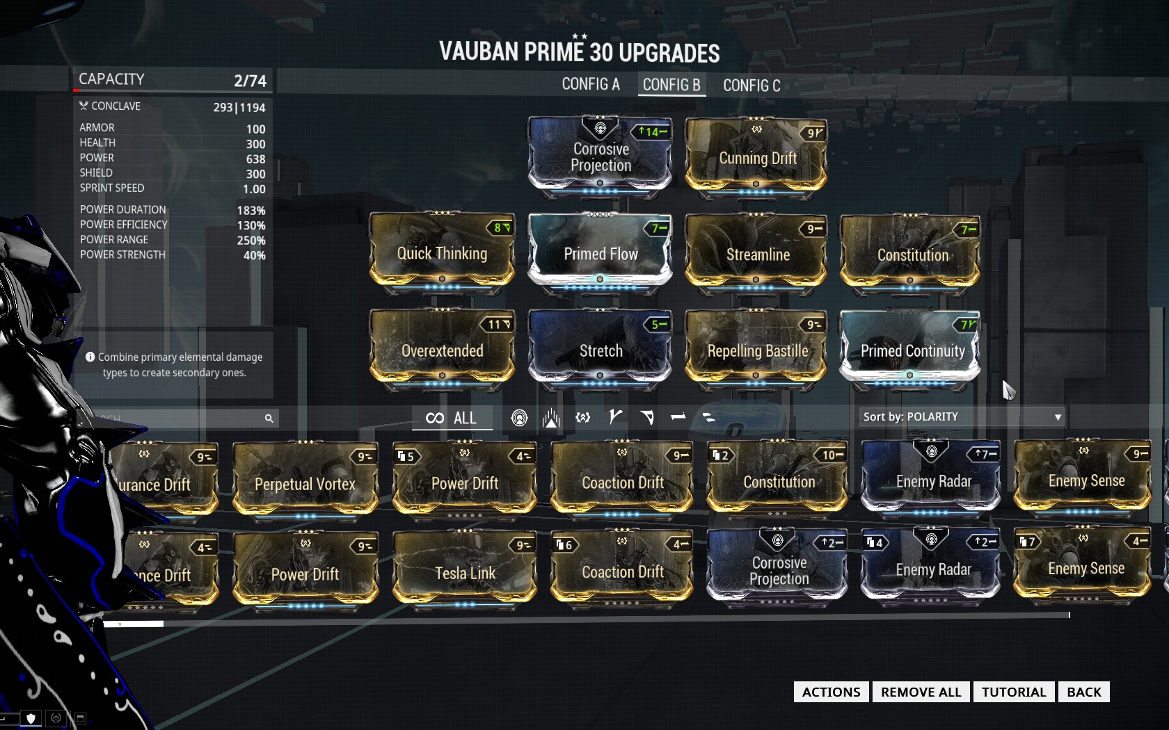 Steam Community :: Guide :: Warframe some Builds! [ENG]