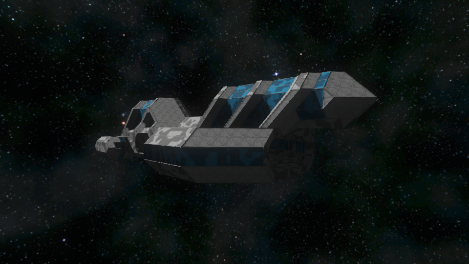 Heavy Hull 02 - Utility preview