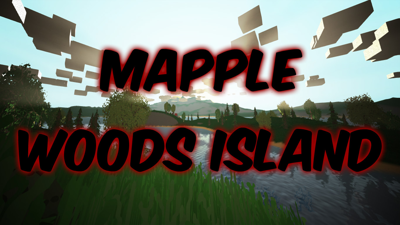Mapple woods Islands – Unturned Mod