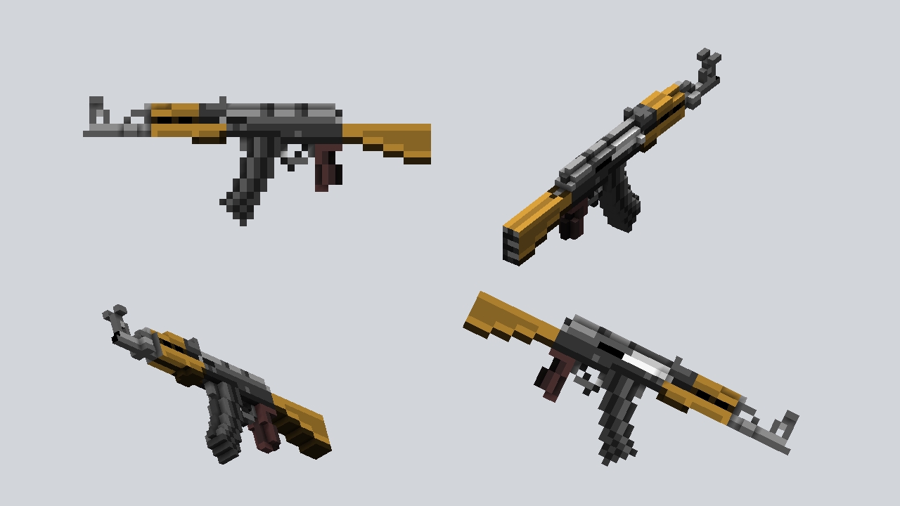 AKM (For MP5)