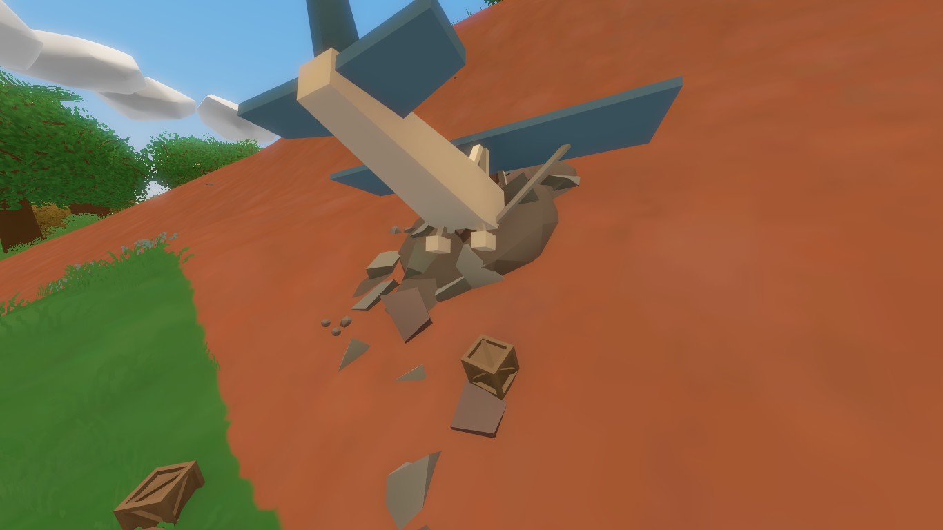 Nature – Unturned Mod