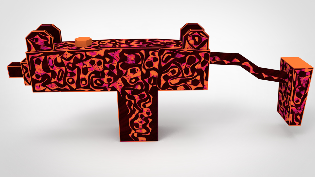 Bulldog Masterpiece