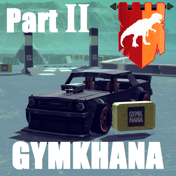gymkhana skinpack part 2