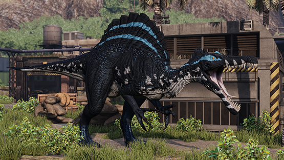 Riptide Spinosaurs