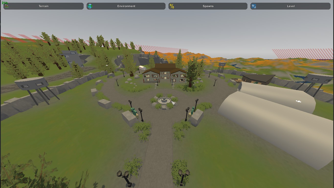 russia + – Unturned Mod