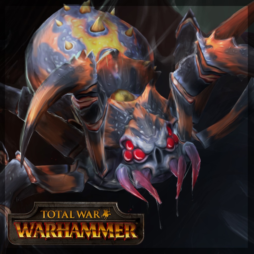Araknarok Broodmother