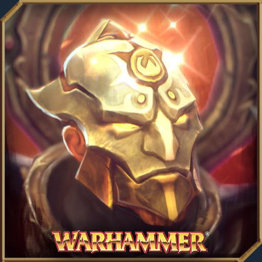 Eternals Paladins Commander - Head Version 2