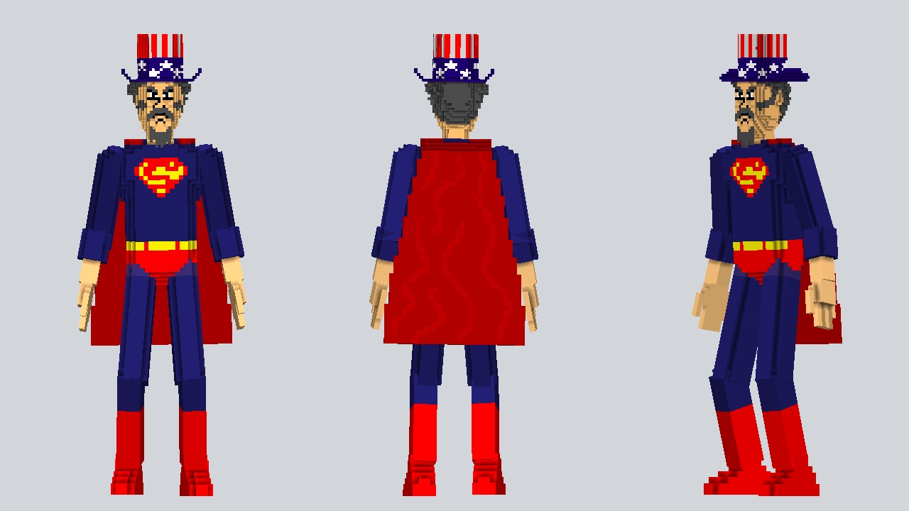 Super Sam