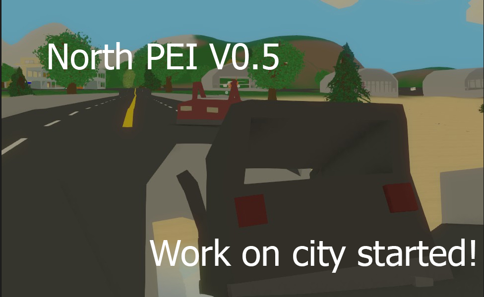 North PEI – Unturned Mod