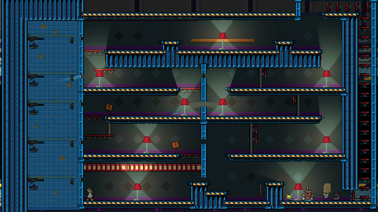 Sniper Floor