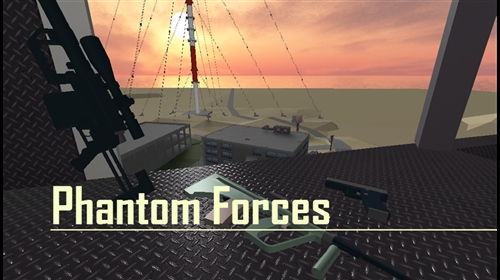 Phantom Forces: Crane – Unturned Mod