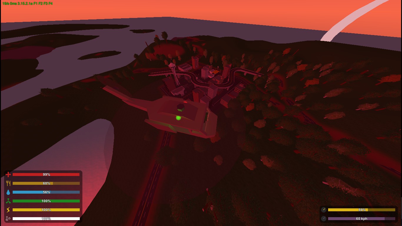 Blod Gulch WIP