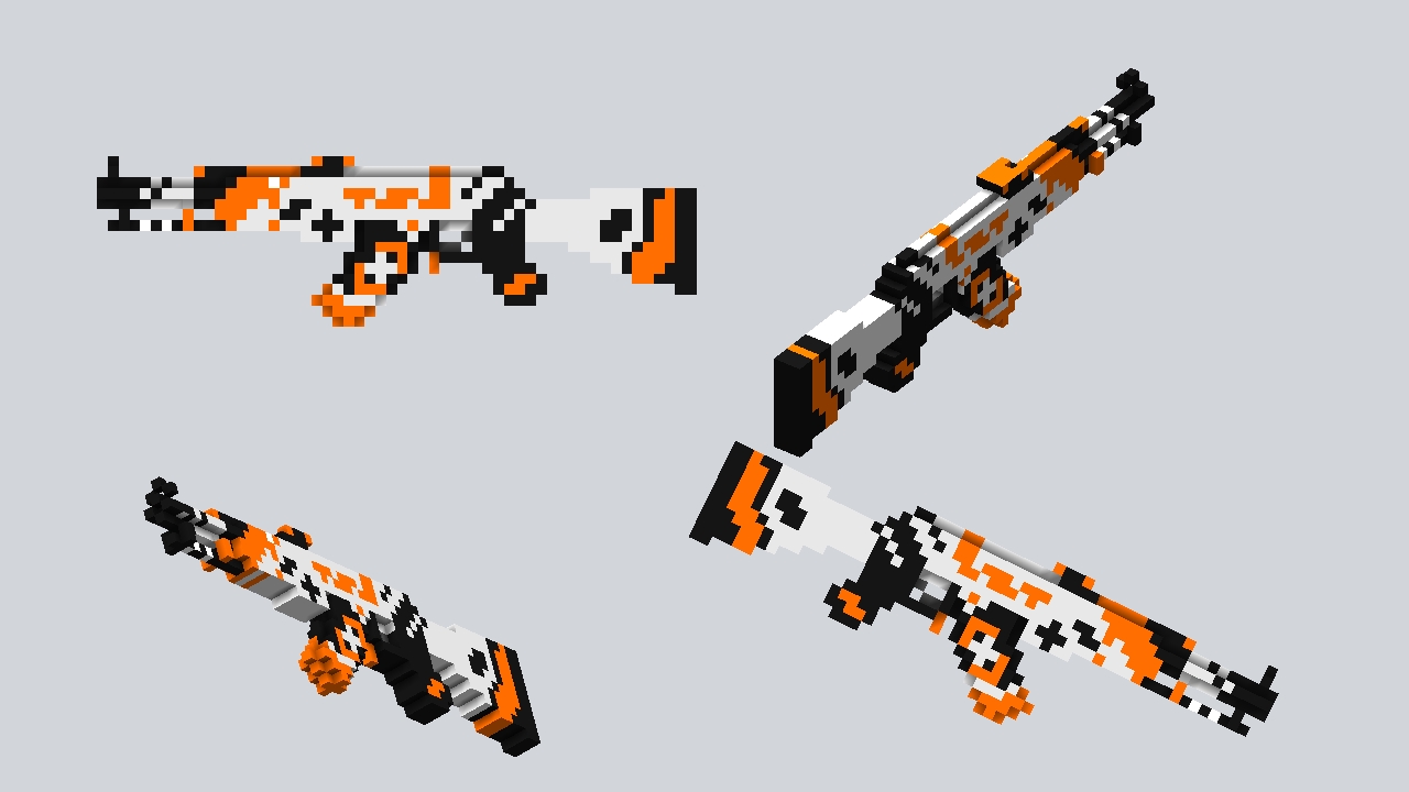 AK-47 Asimov