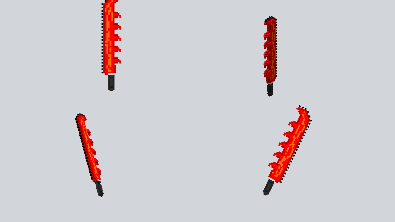 Dragon fang