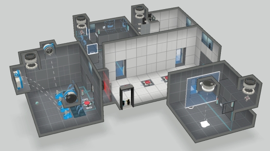 Test Rooms!