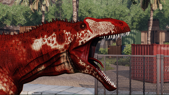 Al Mir Acrocanthosaurus