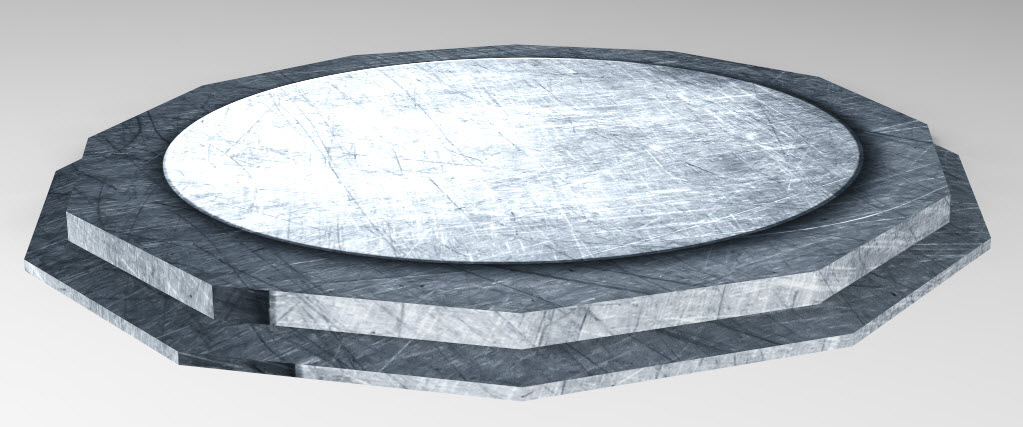 Gregs Metal Pad