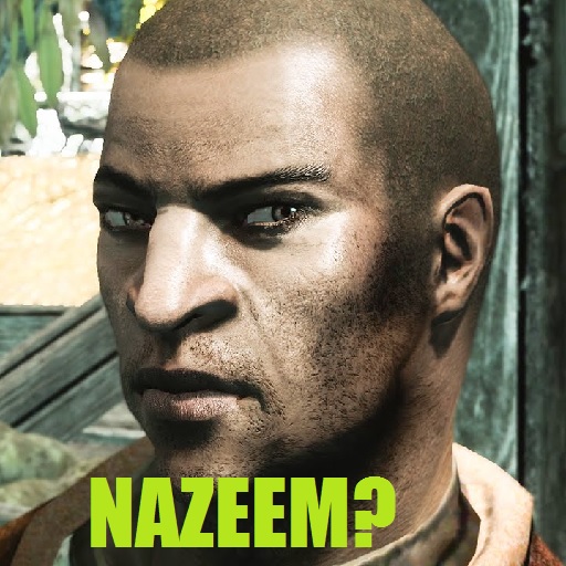 Child Nazeem