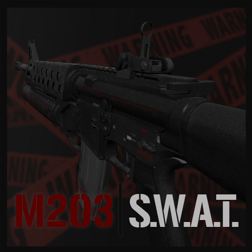 M203 | S.W.A.T. Series 2