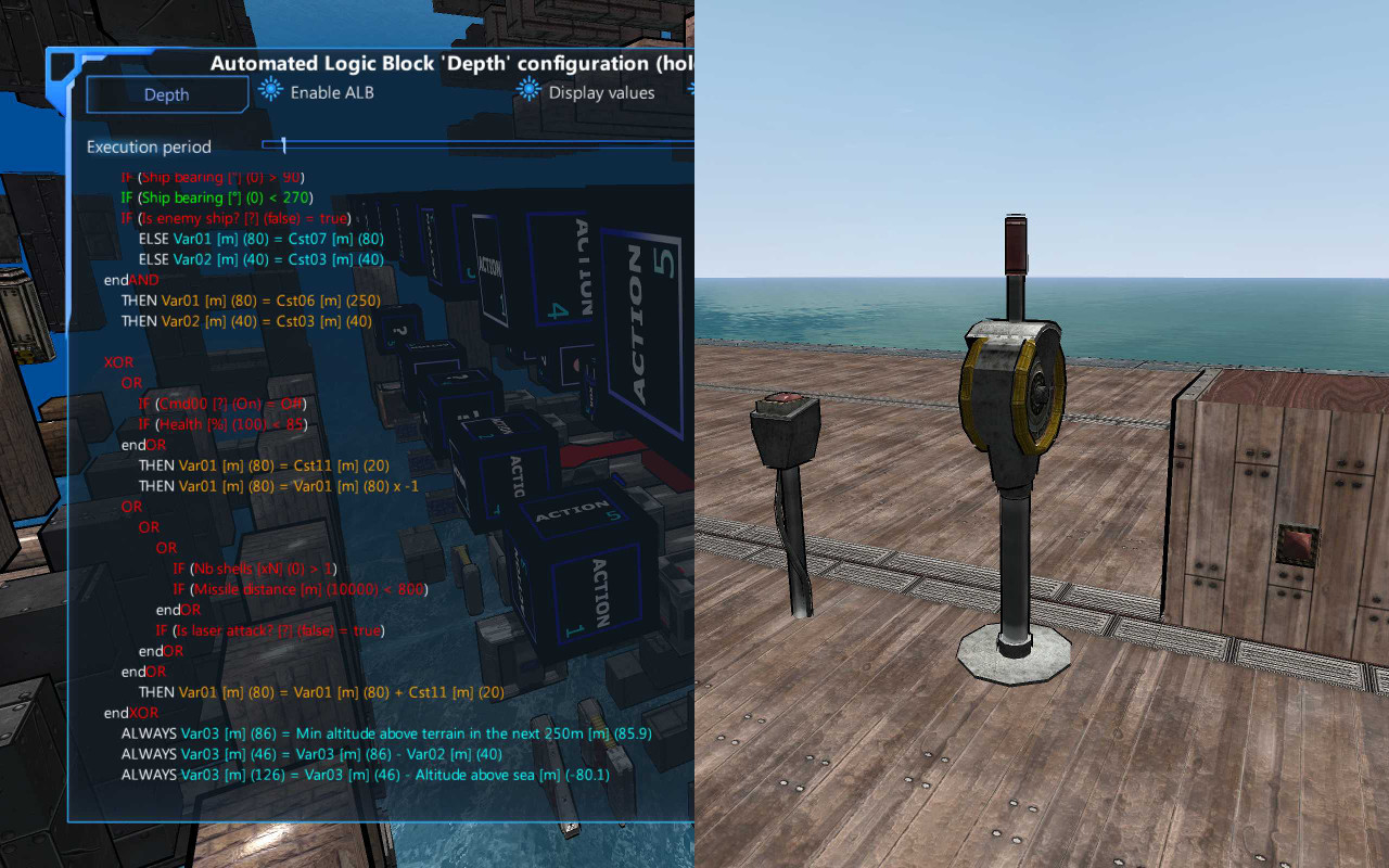 ProtecTech Industries (down until we figure out what parts will be integrated in vanilla FtD)