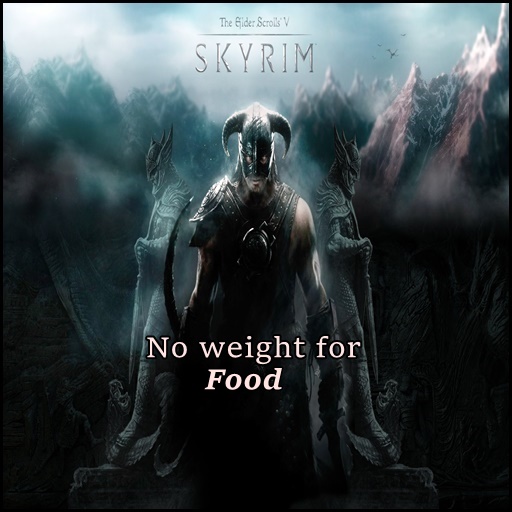 [ENG]No Weight for Food