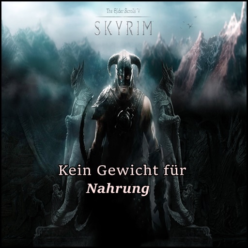 [GER]Kein Gewicht für Nahrung