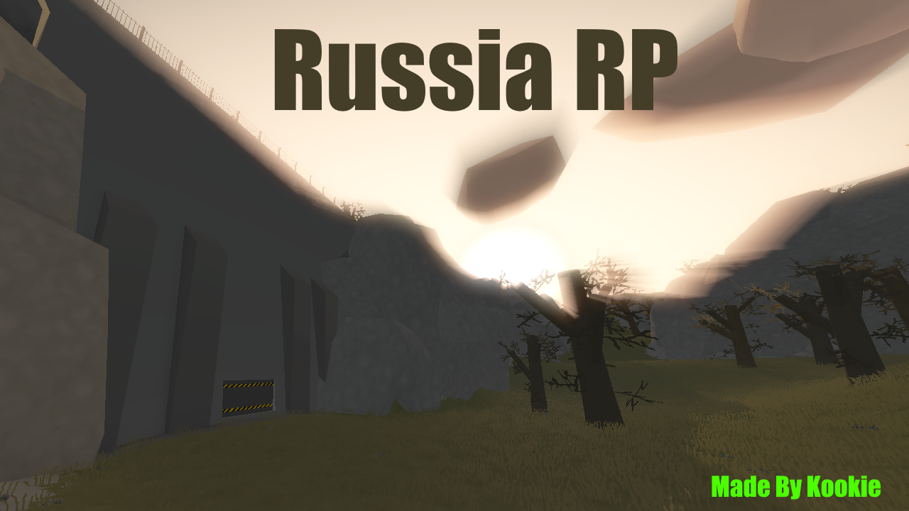 Russia RP – Unturned Mod