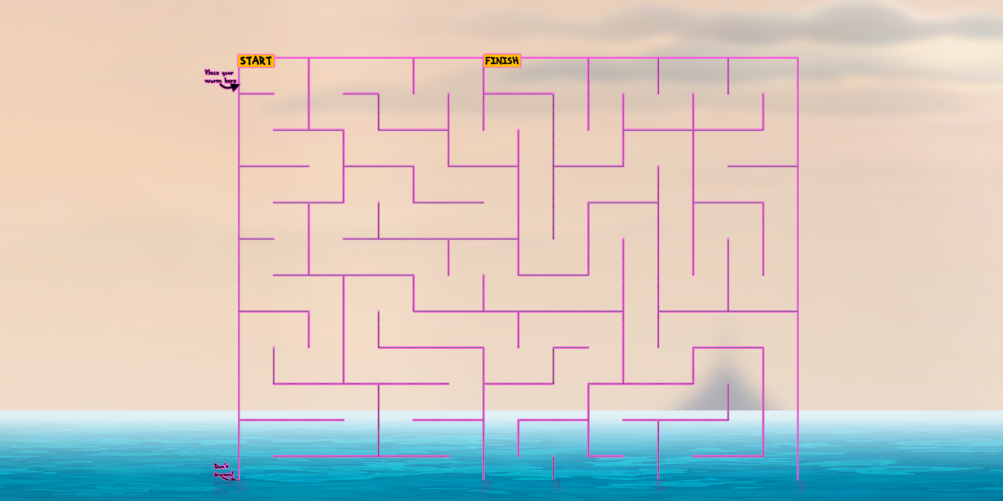 Rope Race #2 [Very Easy] preview