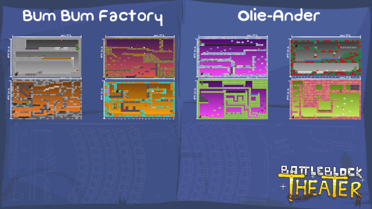 Bum Bum Factory