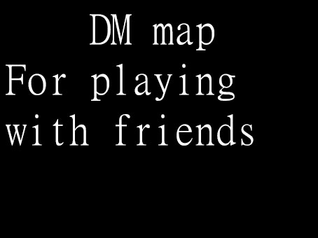 DM map – Unturned Mod