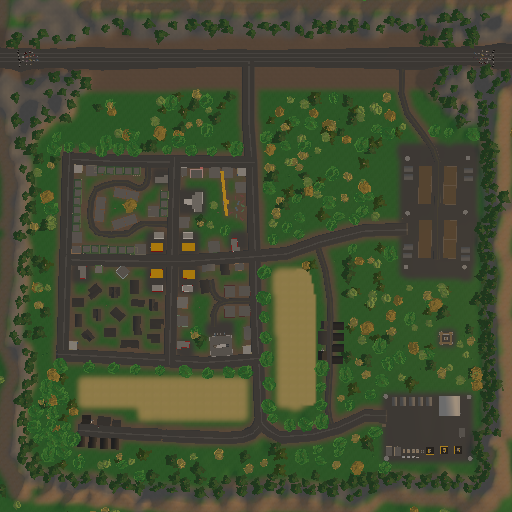 PvPCity – Unturned Mod
