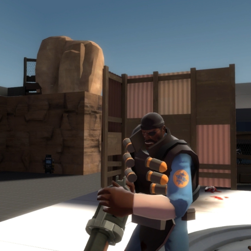 Roadside Rumble (Alpha) – Team Fortress 2 Mod