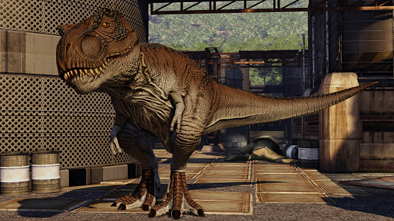 Plains Rex
